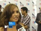 Vh1 Do Something Awards 2010-Red Carpet Interview (25)