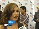Vh1 Do Something Awards 2010-Red Carpet Interview (28)