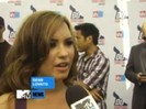 Vh1 Do Something Awards 2010-Red Carpet Interview (27)