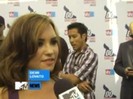 Vh1 Do Something Awards 2010-Red Carpet Interview (24)