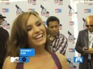Vh1 Do Something Awards 2010-Red Carpet Interview (8)