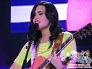 Demi Lovato - Catch Me Live (989)