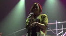 Demi Lovato - My Love is Like A Star - Soundcheck (17)
