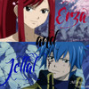 Erza si Jellal