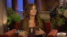 Demi Lovato Faces Her Critics (1010)