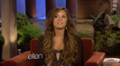 Demi Lovato Faces Her Critics (1545)