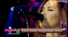 Demi Lovato My Love is Like a Star live - Jingle Ball 2011 (597)