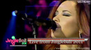 Demi Lovato My Love is Like a Star live - Jingle Ball 2011 (598)