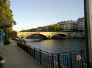apus de soare in Paris