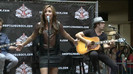 Demi Lovato  Live at Glendale Galleria  in LA for Cambio in HD 03501