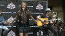 Demi Lovato  Live at Glendale Galleria  in LA for Cambio in HD 03505