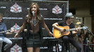 Demi Lovato  Live at Glendale Galleria  in LA for Cambio in HD 03511