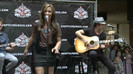 Demi Lovato  Live at Glendale Galleria  in LA for Cambio in HD 03578