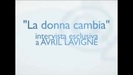 [Part 2] Avril Lavigne - Interview for MSN Italy 083