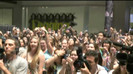 Demi Lovato  Live at Glendale Galleria  in LA for Cambio in HD 03829