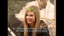 [Part 2] Avril Lavigne - Interview for MSN Italy 492