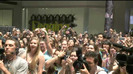 Demi Lovato  Live at Glendale Galleria  in LA for Cambio in HD 03832