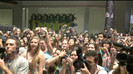 Demi Lovato  Live at Glendale Galleria  in LA for Cambio in HD 03834
