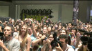 Demi Lovato  Live at Glendale Galleria  in LA for Cambio in HD 03835