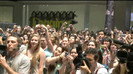 Demi Lovato  Live at Glendale Galleria  in LA for Cambio in HD 03840