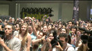 Demi Lovato  Live at Glendale Galleria  in LA for Cambio in HD 03841