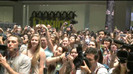 Demi Lovato  Live at Glendale Galleria  in LA for Cambio in HD 03842