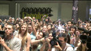Demi Lovato  Live at Glendale Galleria  in LA for Cambio in HD 03844