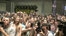 Demi Lovato  Live at Glendale Galleria  in LA for Cambio in HD 03847
