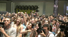 Demi Lovato  Live at Glendale Galleria  in LA for Cambio in HD 03850