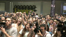 Demi Lovato  Live at Glendale Galleria  in LA for Cambio in HD 03865