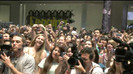 Demi Lovato  Live at Glendale Galleria  in LA for Cambio in HD 03866