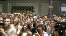 Demi Lovato  Live at Glendale Galleria  in LA for Cambio in HD 03875