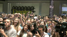 Demi Lovato  Live at Glendale Galleria  in LA for Cambio in HD 03876