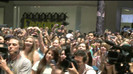 Demi Lovato  Live at Glendale Galleria  in LA for Cambio in HD 03878