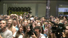 Demi Lovato  Live at Glendale Galleria  in LA for Cambio in HD 03884