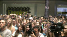 Demi Lovato  Live at Glendale Galleria  in LA for Cambio in HD 03886