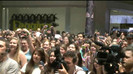 Demi Lovato  Live at Glendale Galleria  in LA for Cambio in HD 03893