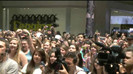 Demi Lovato  Live at Glendale Galleria  in LA for Cambio in HD 03895
