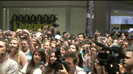 Demi Lovato  Live at Glendale Galleria  in LA for Cambio in HD 03896