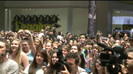 Demi Lovato  Live at Glendale Galleria  in LA for Cambio in HD 03900