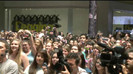 Demi Lovato  Live at Glendale Galleria  in LA for Cambio in HD 03902