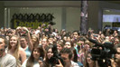 Demi Lovato  Live at Glendale Galleria  in LA for Cambio in HD 03903
