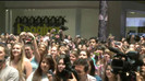 Demi Lovato  Live at Glendale Galleria  in LA for Cambio in HD 03906
