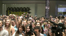 Demi Lovato  Live at Glendale Galleria  in LA for Cambio in HD 03907