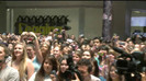 Demi Lovato  Live at Glendale Galleria  in LA for Cambio in HD 03909