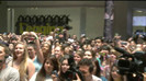 Demi Lovato  Live at Glendale Galleria  in LA for Cambio in HD 03911