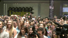 Demi Lovato  Live at Glendale Galleria  in LA for Cambio in HD 03912
