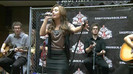 Demi Lovato  Live at Glendale Galleria  in LA for Cambio in HD 03914