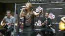 Demi Lovato  Live at Glendale Galleria  in LA for Cambio in HD 03916