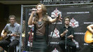 Demi Lovato  Live at Glendale Galleria  in LA for Cambio in HD 03917
